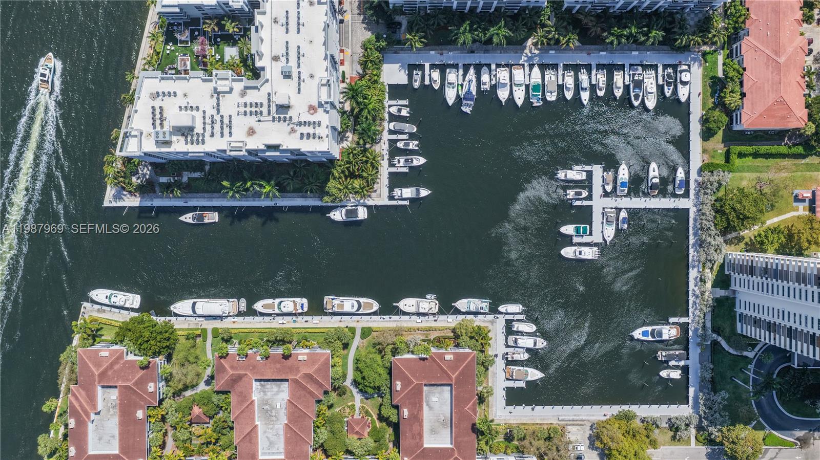 Tower Portsmouth At Port