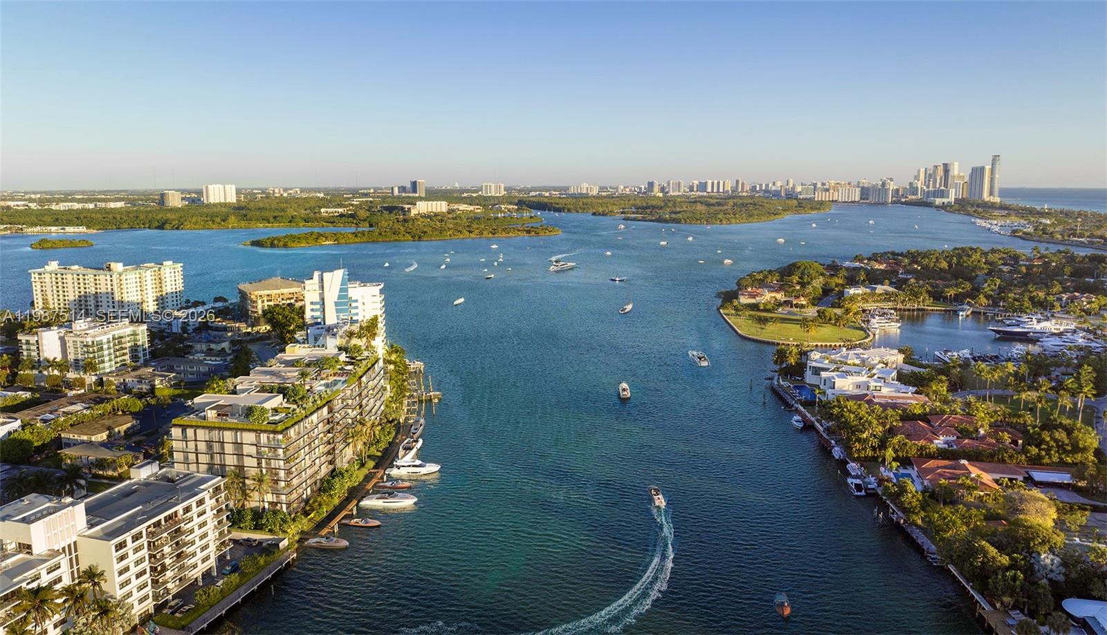 10141 Bay Harbor Drive Unit 703, Bay Harbor Islands, Florida 33154