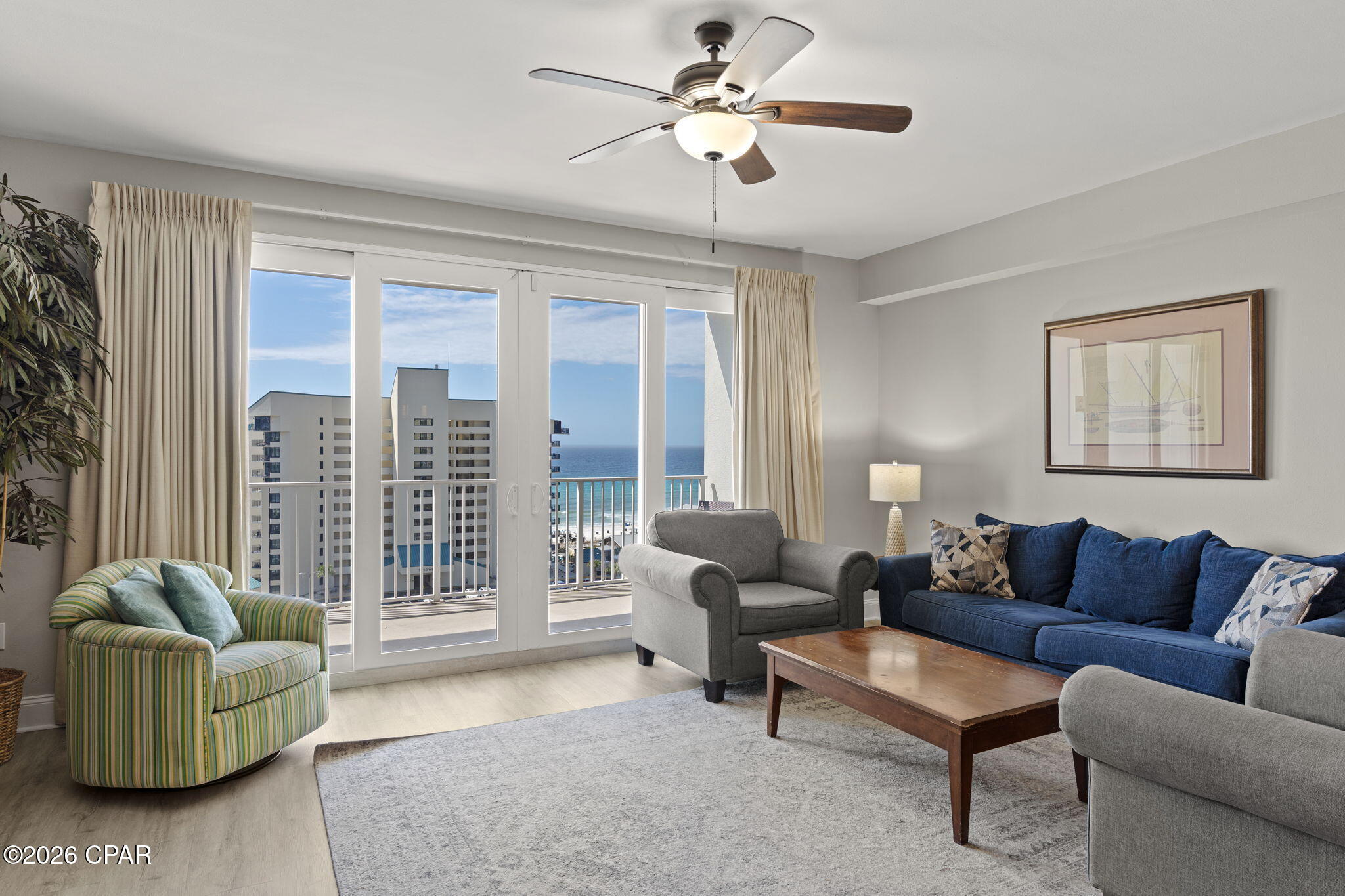9860 S Thomas Drive 815, Panama City Beach, FL 32408