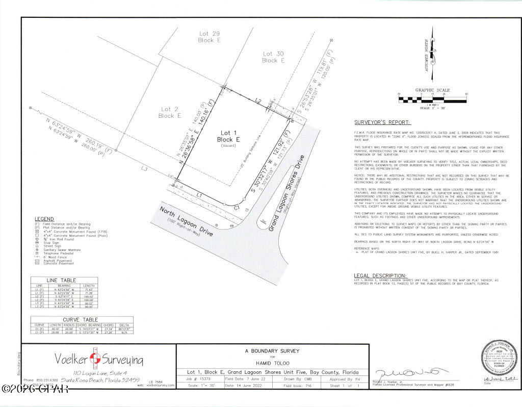 Image 2 For 8620 Lagoon Drive