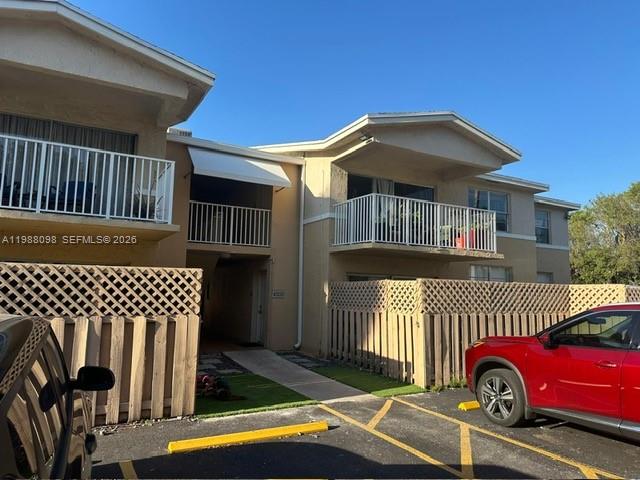 Doral Gardens Condo