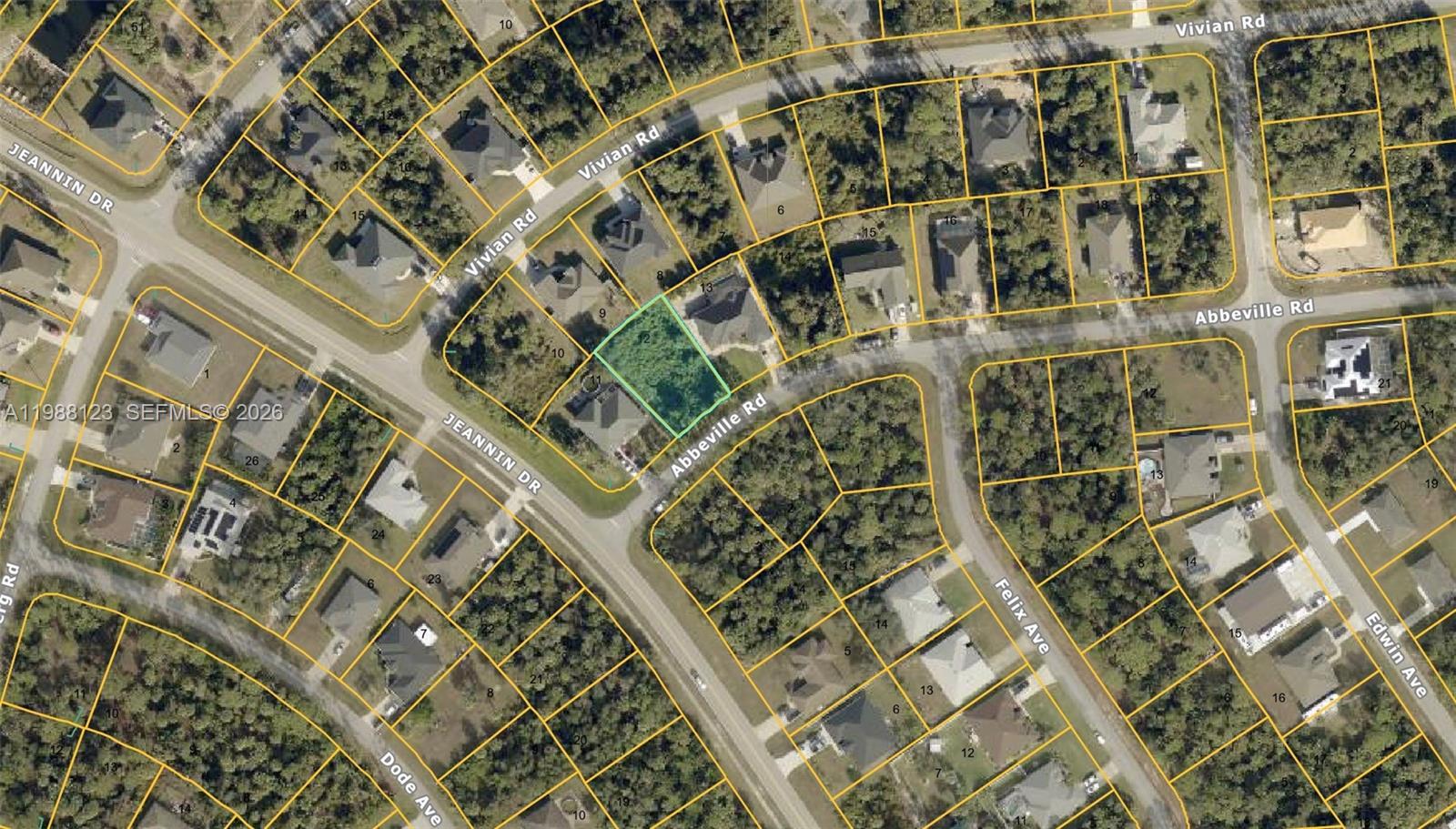 Port Charlotte Sub 34