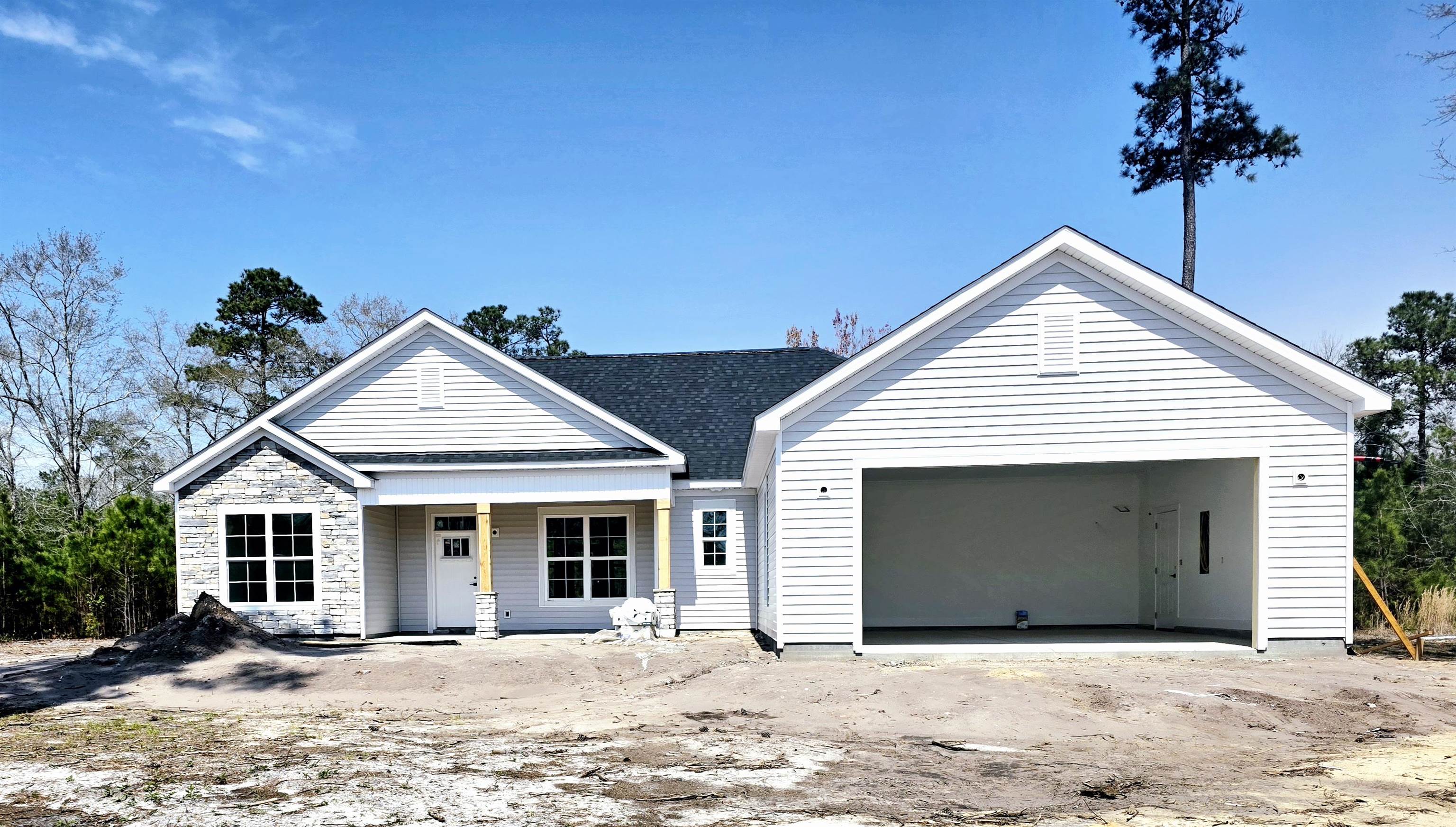 4793 Huckleberry Ln. Conway, SC 29526