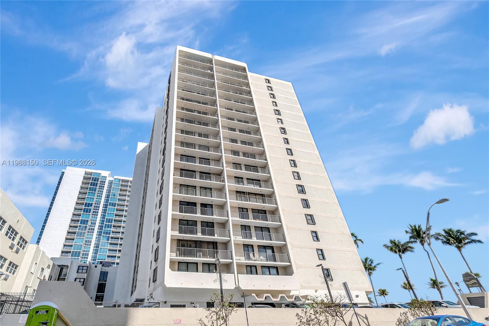 Oceanfront Plaza Condo