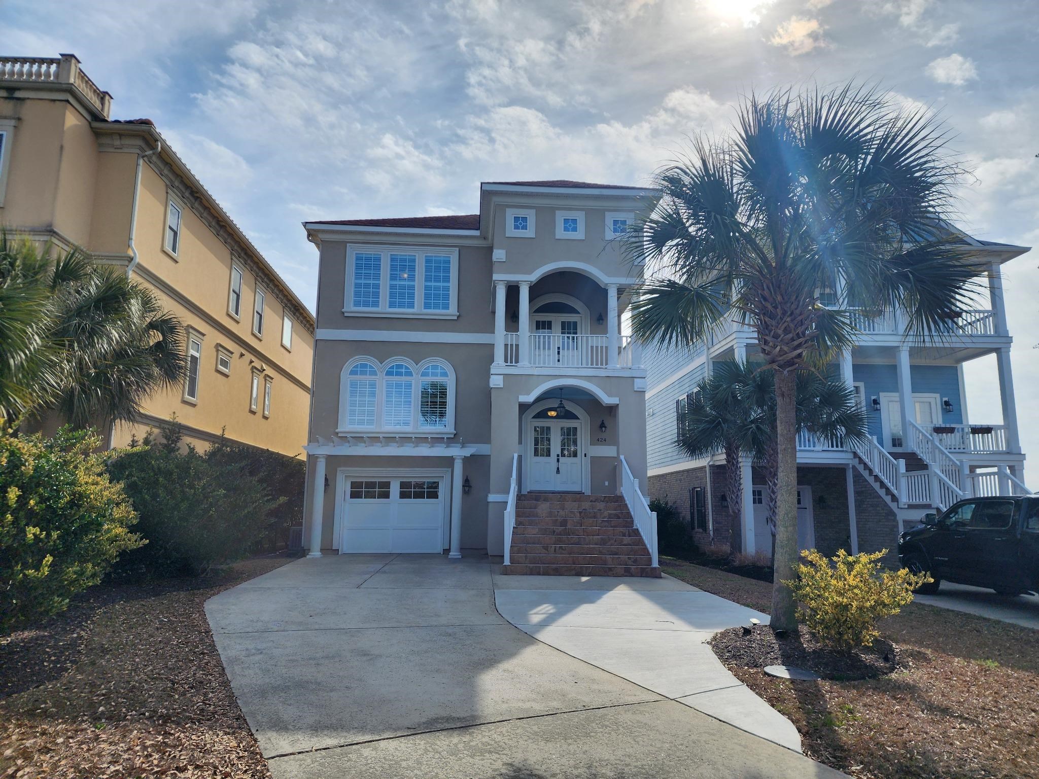 424 W Palms Dr. Myrtle Beach, SC 29579