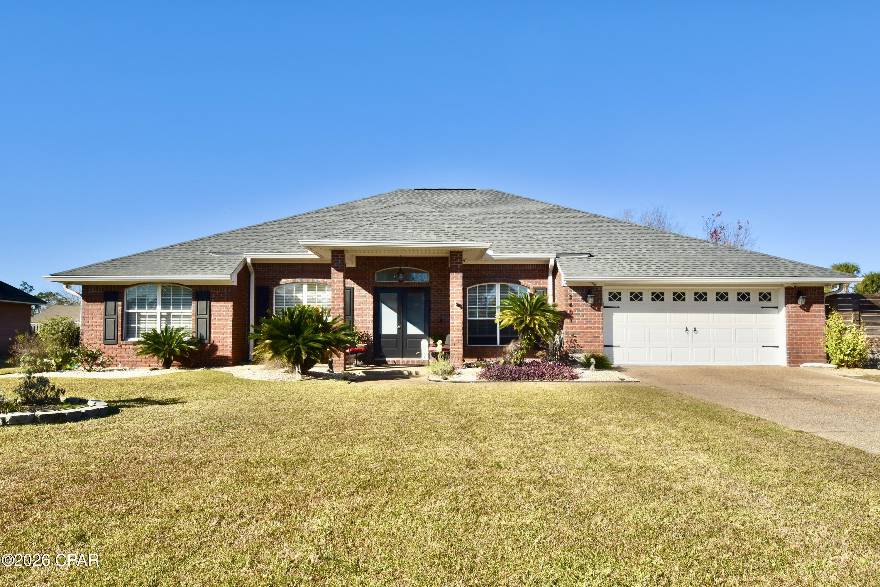 Details for 2601 Parkwood Drive, Panama City, FL 32405