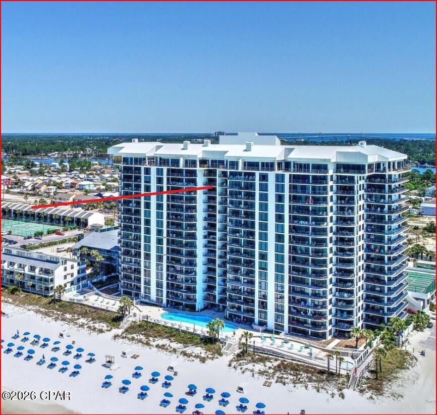 Image 2 For 6201 Thomas Drive 1405