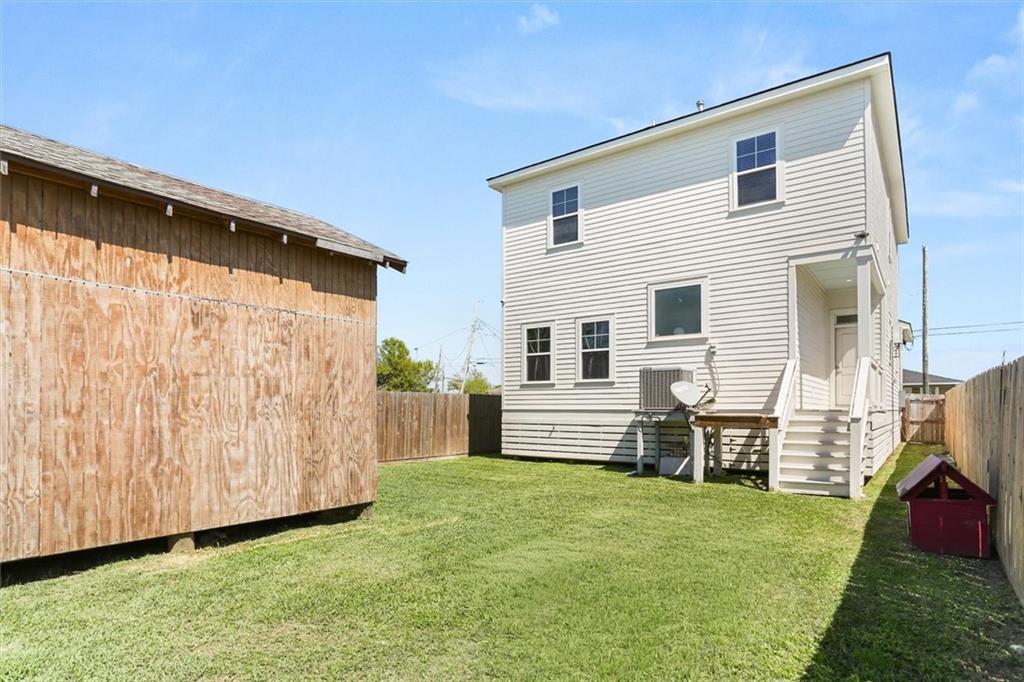 Photo 23 of Single family home for sale at 3137 Washington St, Kenner, LA 70065 | MLS# 2548151 | Listing updated on 2026-09-10