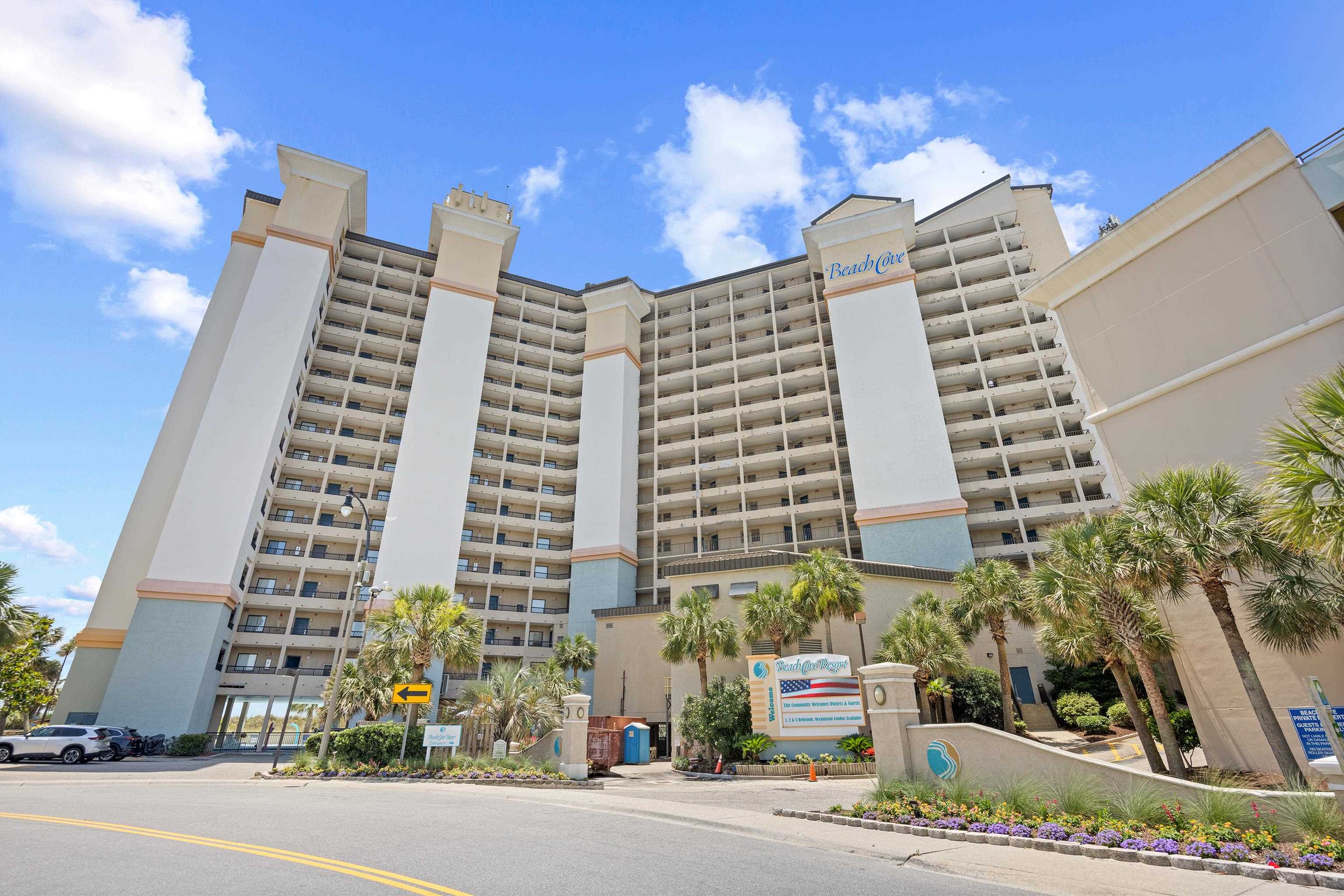 4800 S Ocean Blvd. UNIT #514 North Myrtle Beach, SC 29582