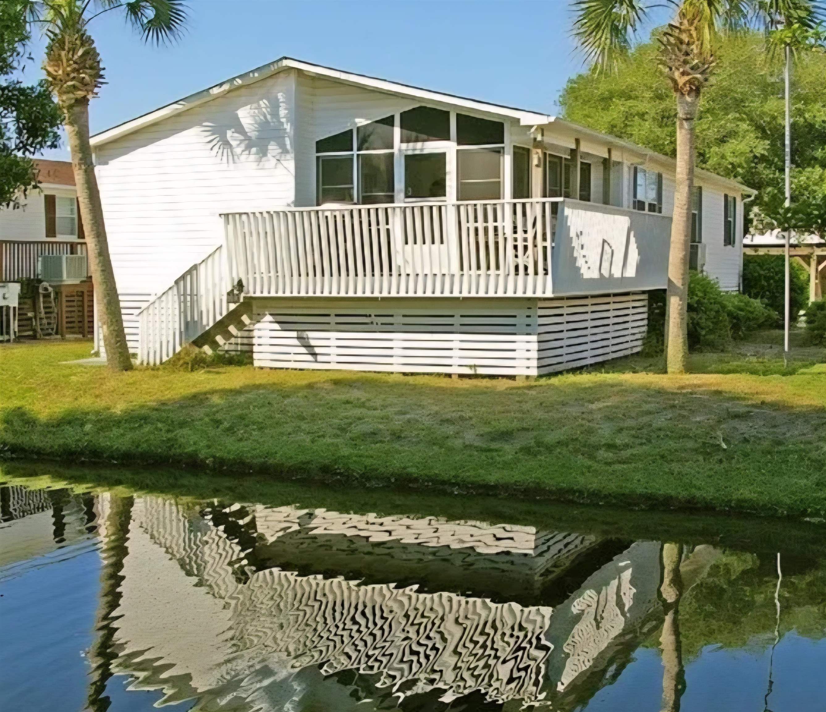 Photo 1 of Manufactured home for sale at 1693 Mason Cir, Myrtle Beach, SC 29575 | MLS# 2607582 | Listing updated on 2026-09-17