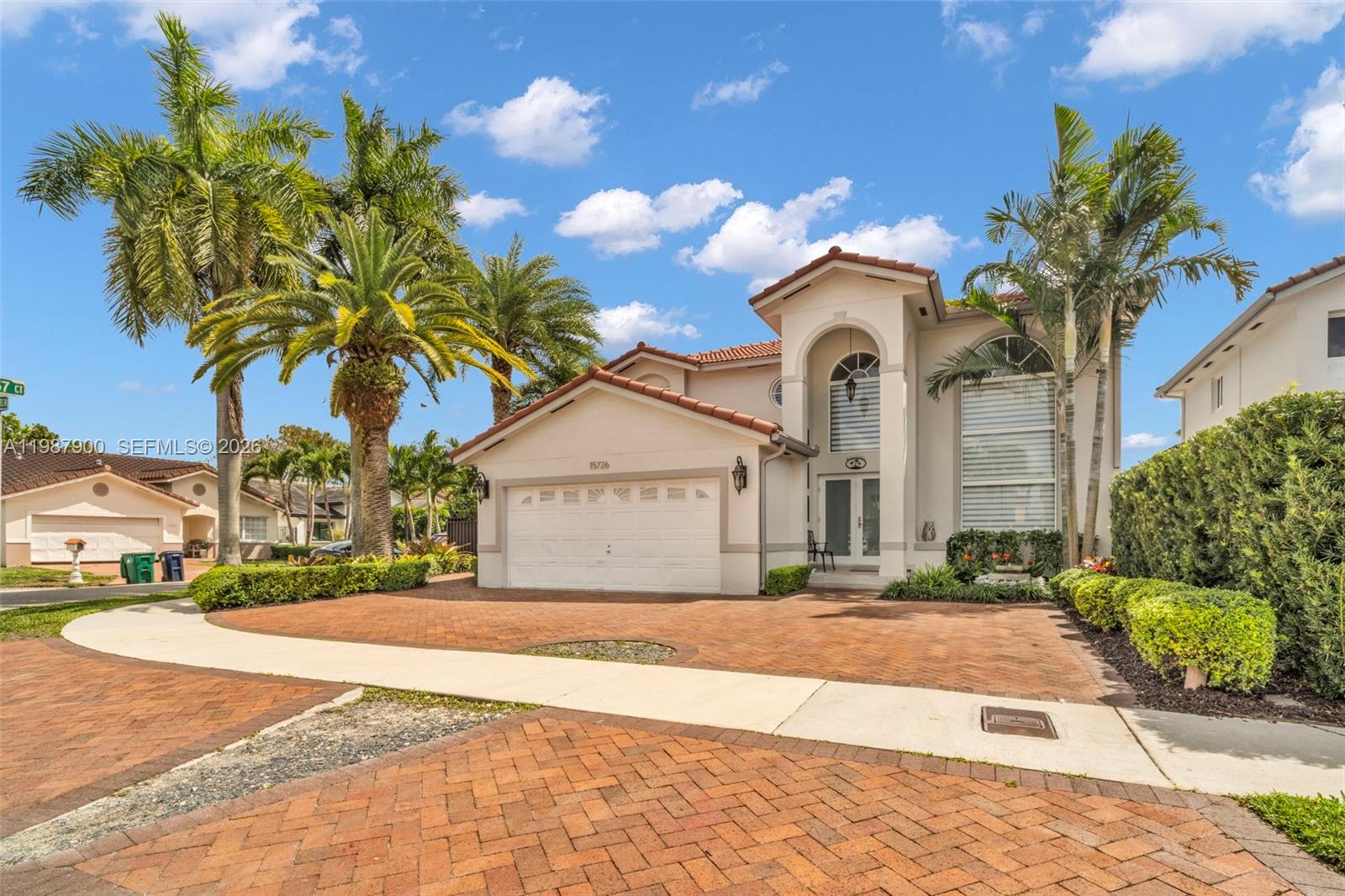 Adrian Homes At Lago Mar