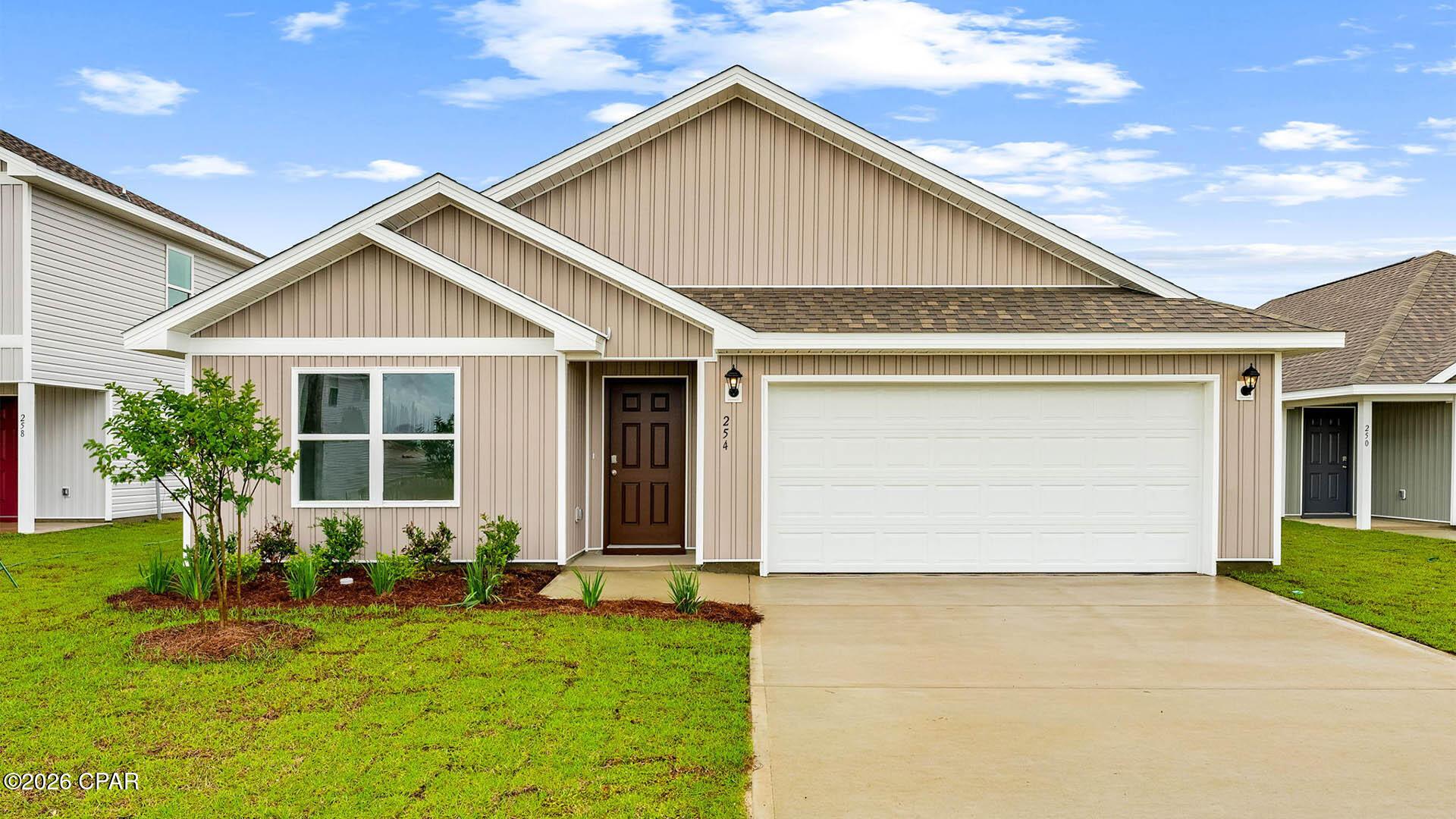 Details for 254 Reddy Creek Drive, Panama City, FL 32404