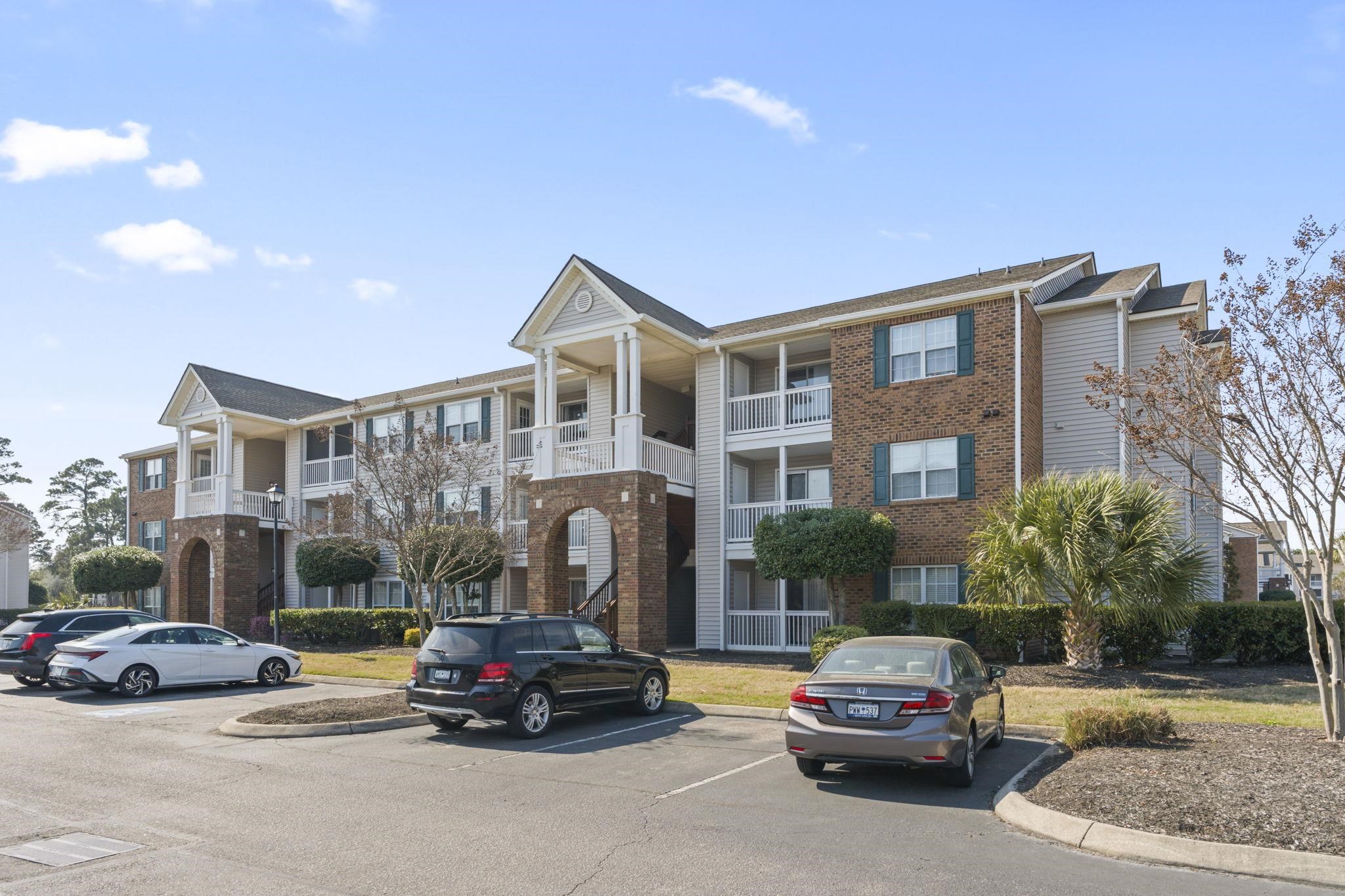 3761 Citation Way UNIT #533 Myrtle Beach, SC 29572