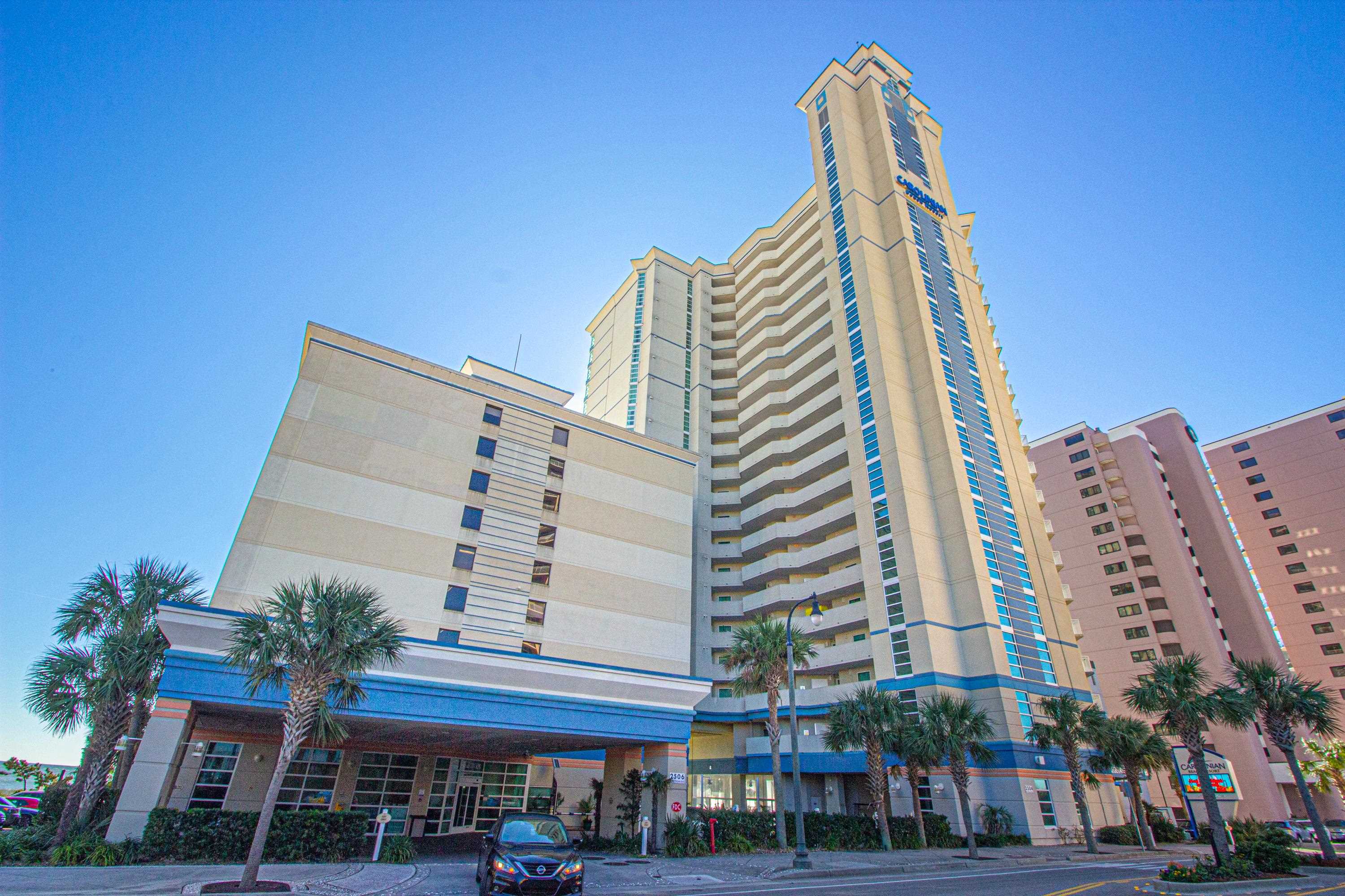 2504 N Ocean Blvd. UNIT #736 Myrtle Beach, SC 29577
