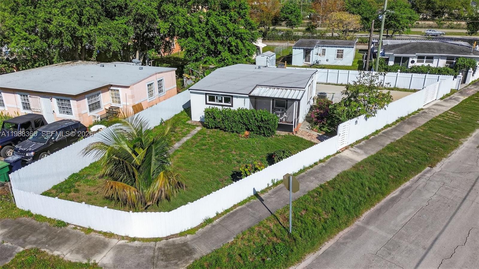 Magnolia Gardens Consolid