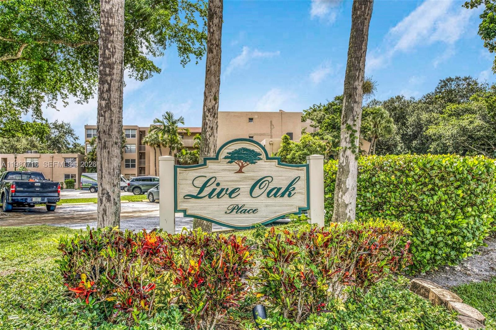Live Oak Condo Seven