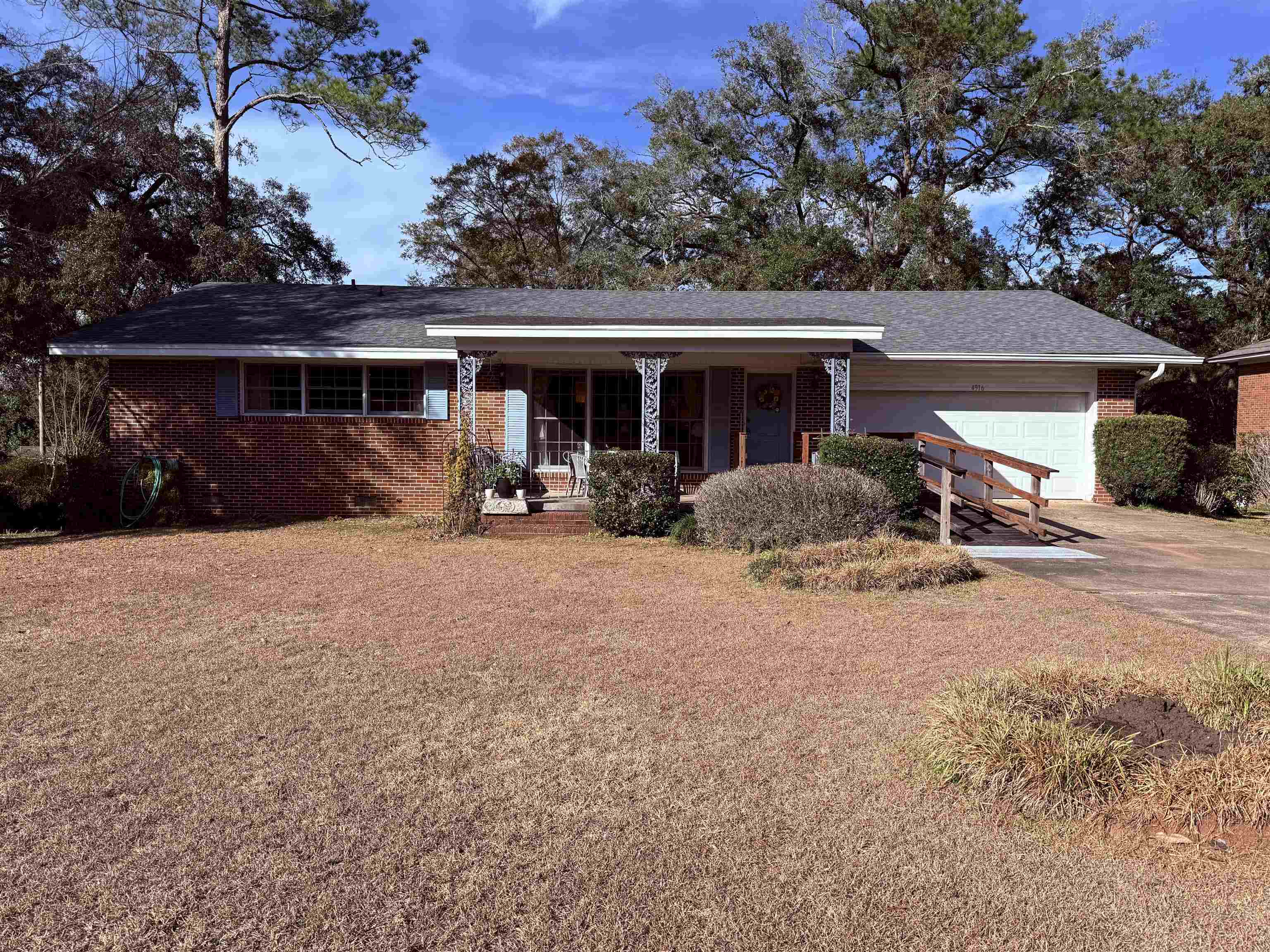 4916  Vernon Road , Tallahassee, FL, 