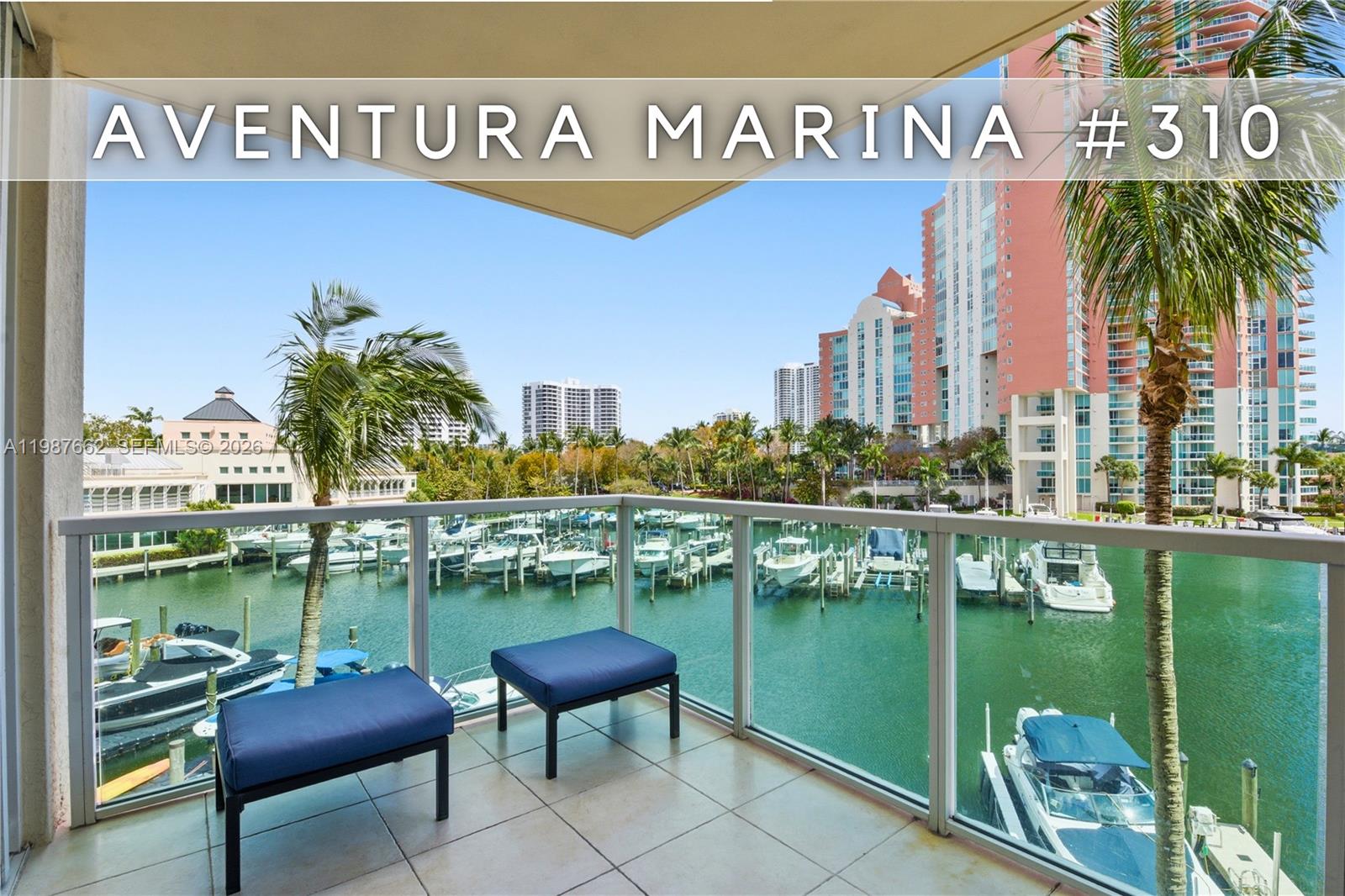 Aventura Marina Condo Num