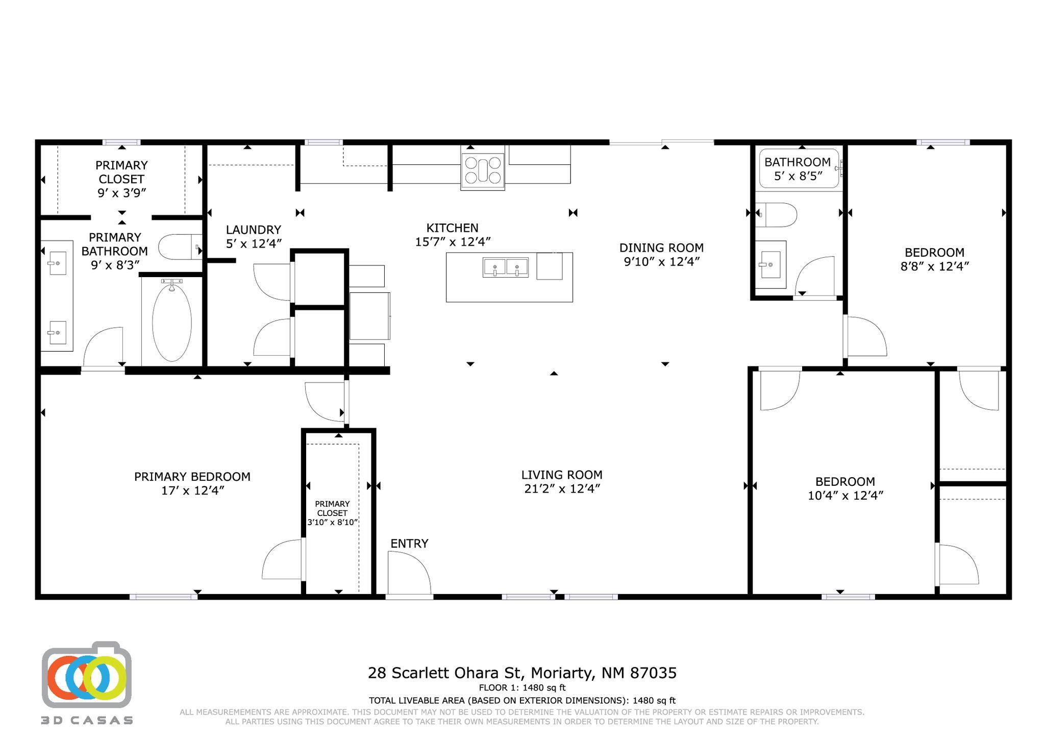 2nd image of 53 Airport Dr St, Los Lunas, NM 87031 | MLS# 1100420