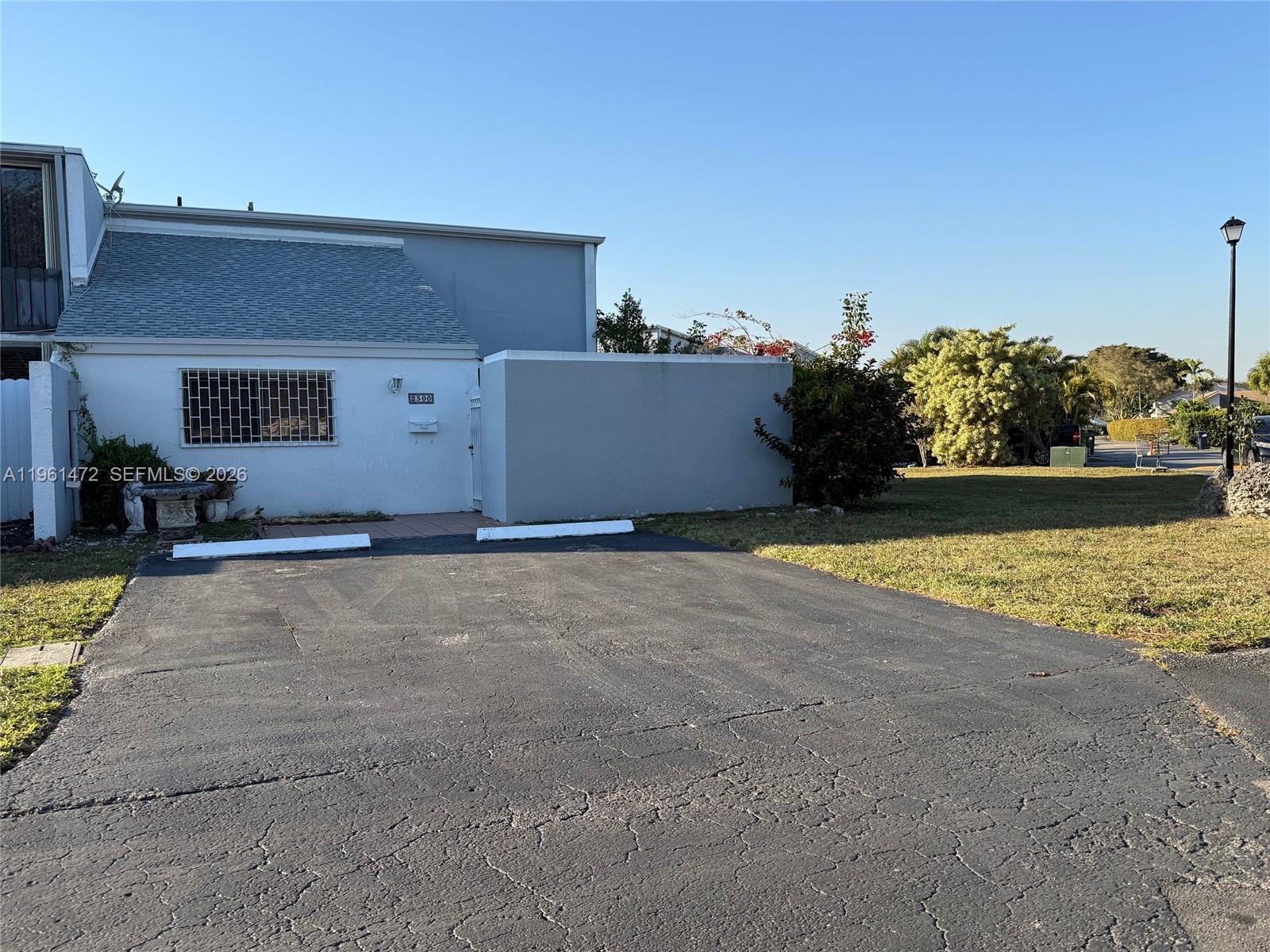 Charming 3-bed, 2-bath corner townhouse in the Coral Way Area (SW 122 Avenue). This 1,412 sq ft, two-story home features a first-floor primary suite with en-suite bath, unique wrought-iron circular staircase, and two additional bedrooms upstairs and shared bath.  Enjoy an inviting patio with a wood bar area, perfect for relaxing or entertaining. Conveniently located near top schools, shopping, and major highways.Features - 3 bedrooms / 2 bathrooms- 1,412 sq ft of living space- Corner townhouse with extra privacy- Two-story layout- First-floor primary bedroom with en-suite bath- Wrought-iron circular staircase- Two upstairs bedrooms + full upstairs bath- Outdoor patio with wood bar area- Bright interior with great natural light