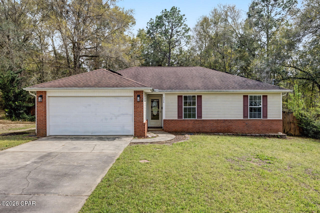 Details for 528 Hyde Park Drive, Crestview, FL 32539