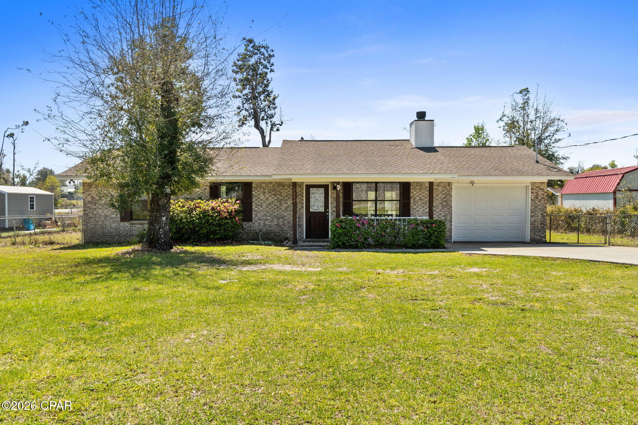 Details for 4834 Pine Avenue, Youngstown, FL 32466