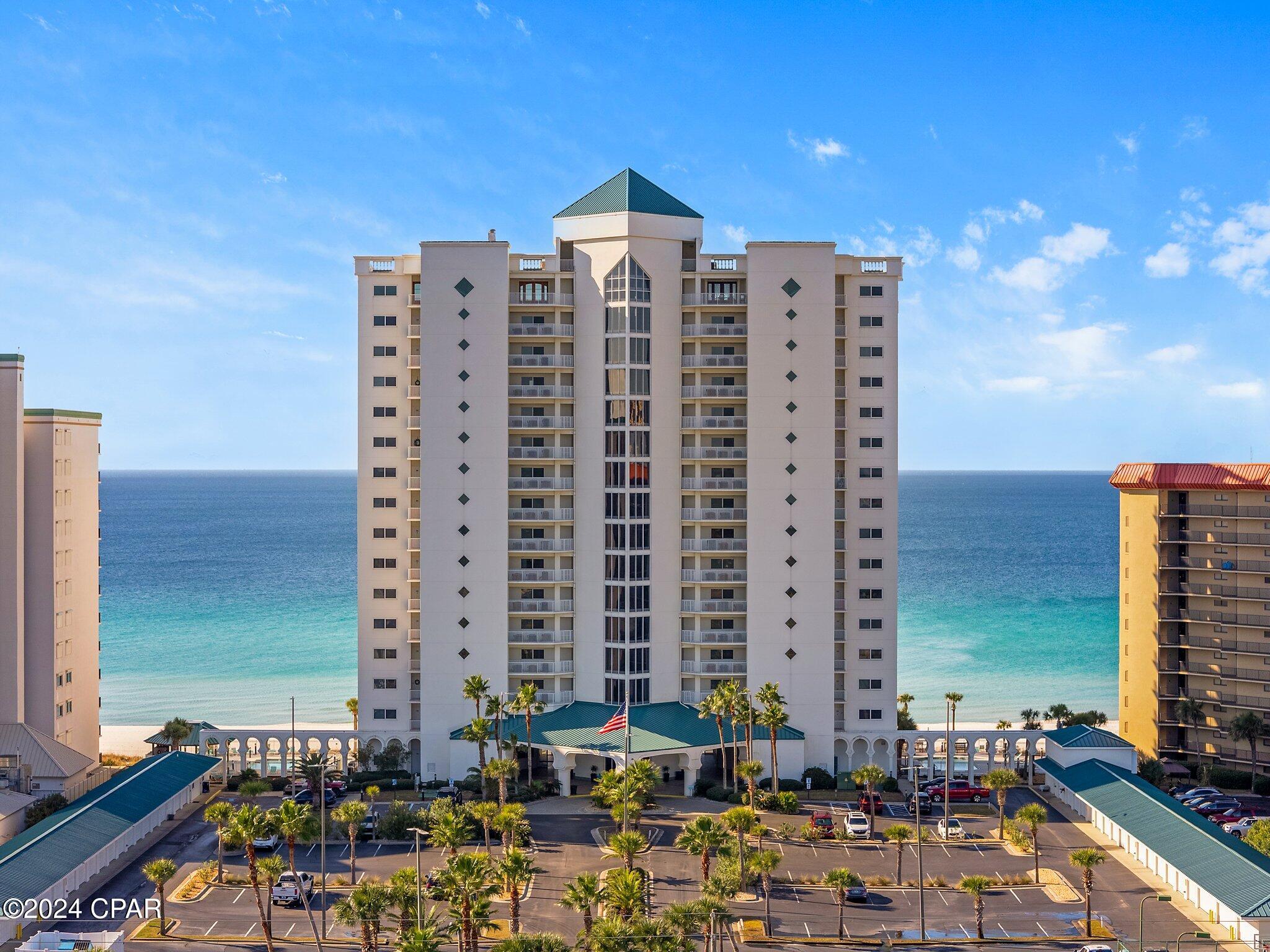 6415 Thomas Drive 1203, Panama City Beach, FL 32408