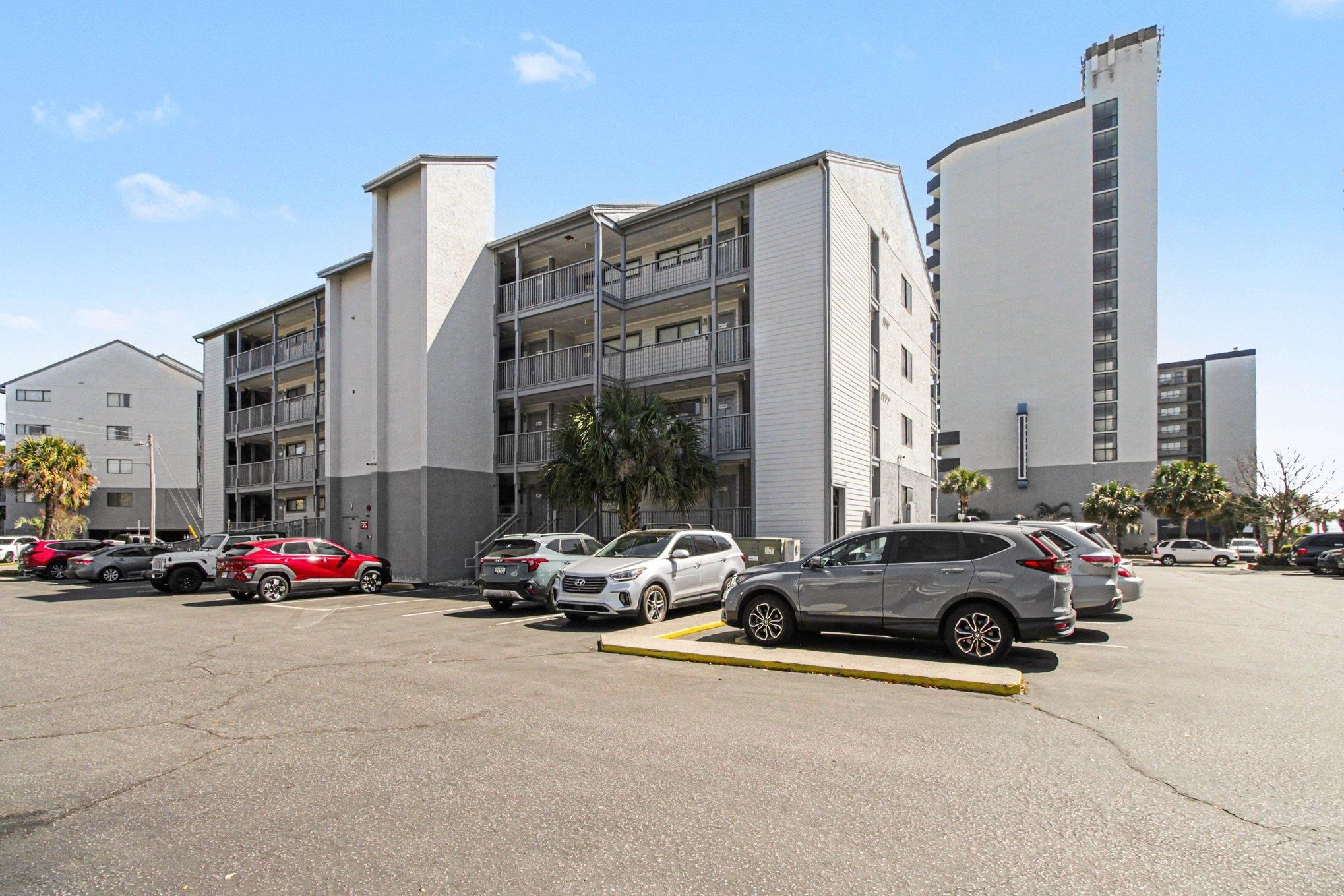 2001 S Ocean Blvd. UNIT #206 Myrtle Beach, SC 29577