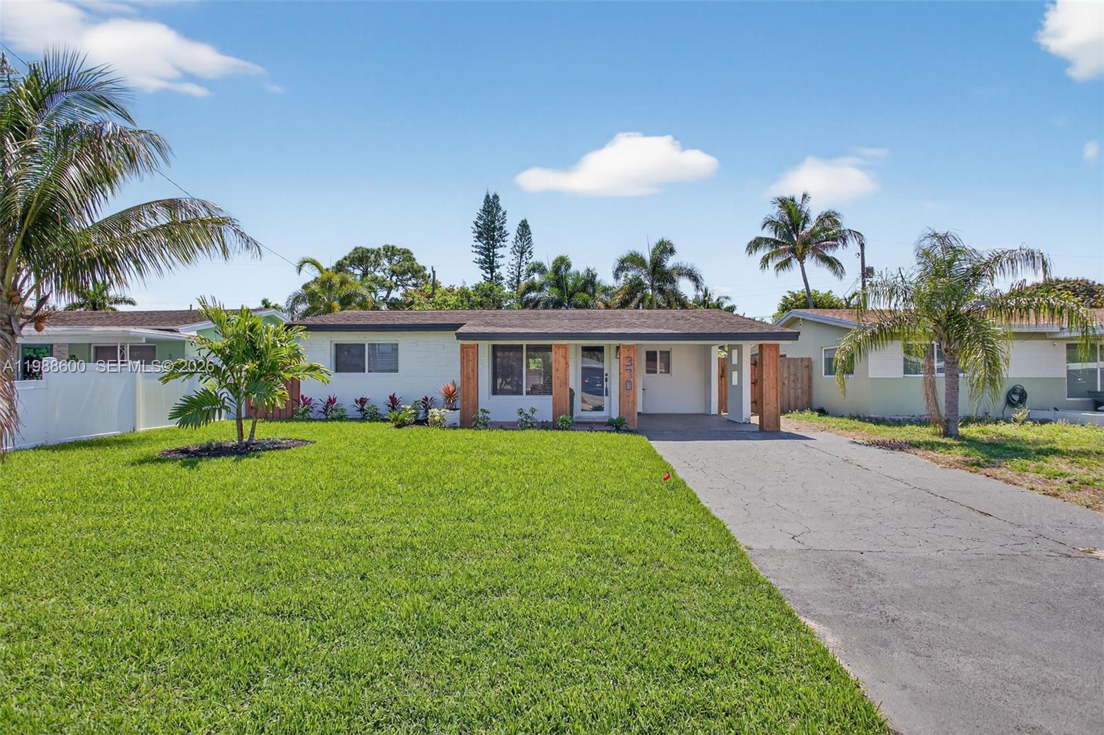 370 48th Ct, Oakland Park, Florida 33309