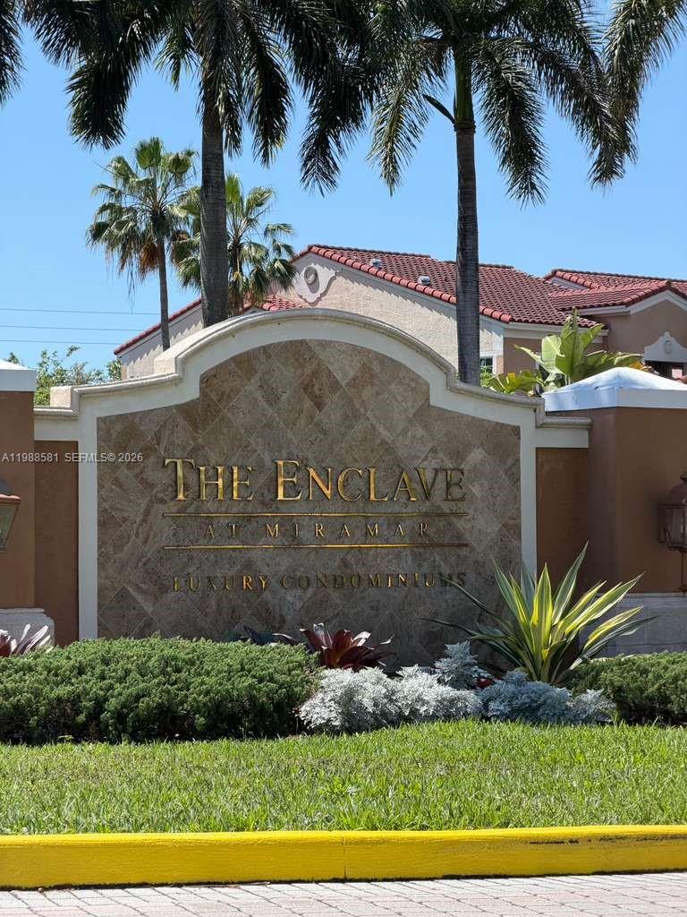 2173 Renaissance Blvd Unit 101, Miramar, Florida 33025