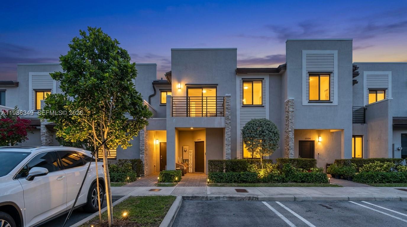 Via Ventura Neighborhood