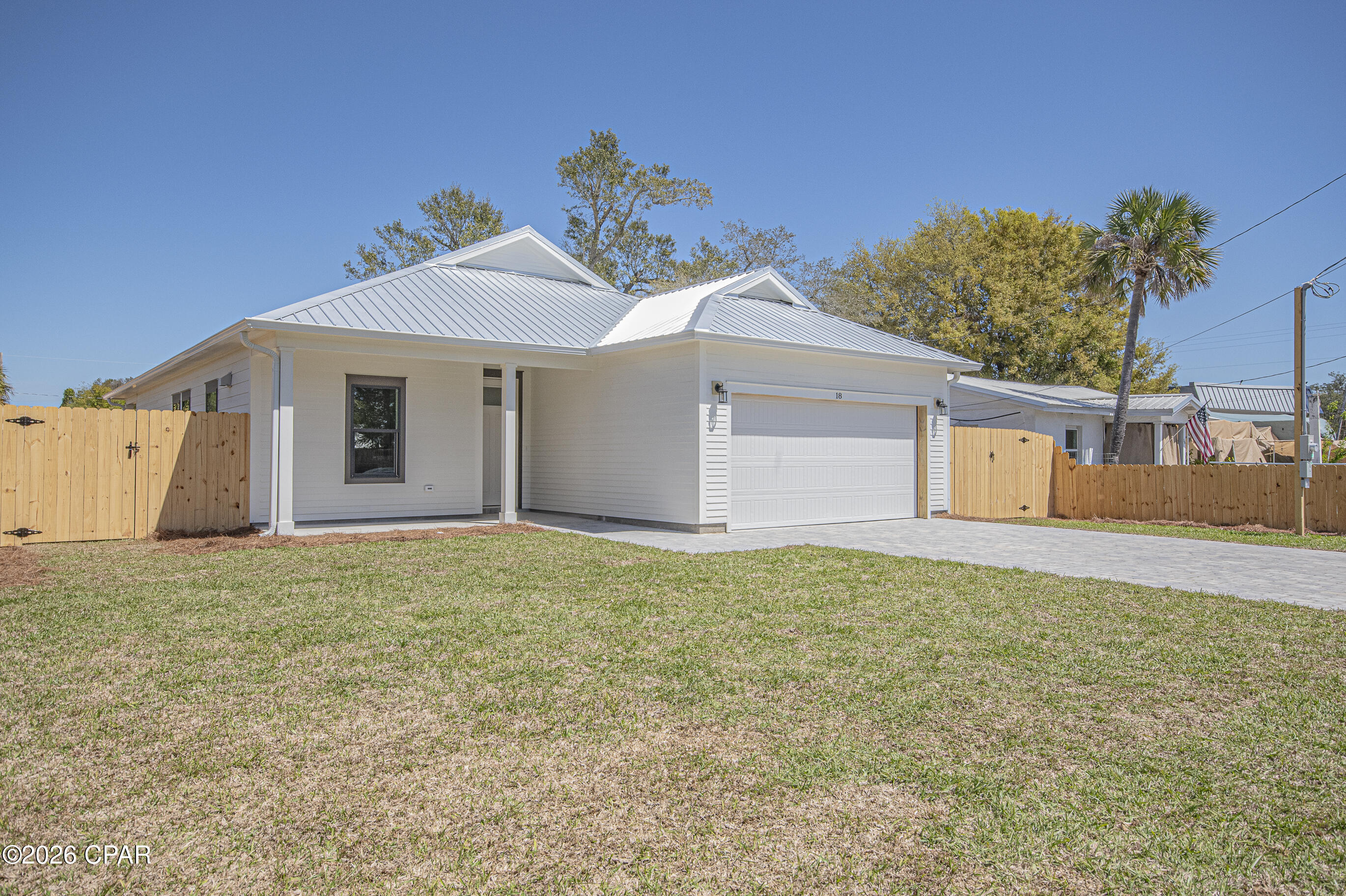 Details for 18 Wood Avenue, Panama City, FL 32404