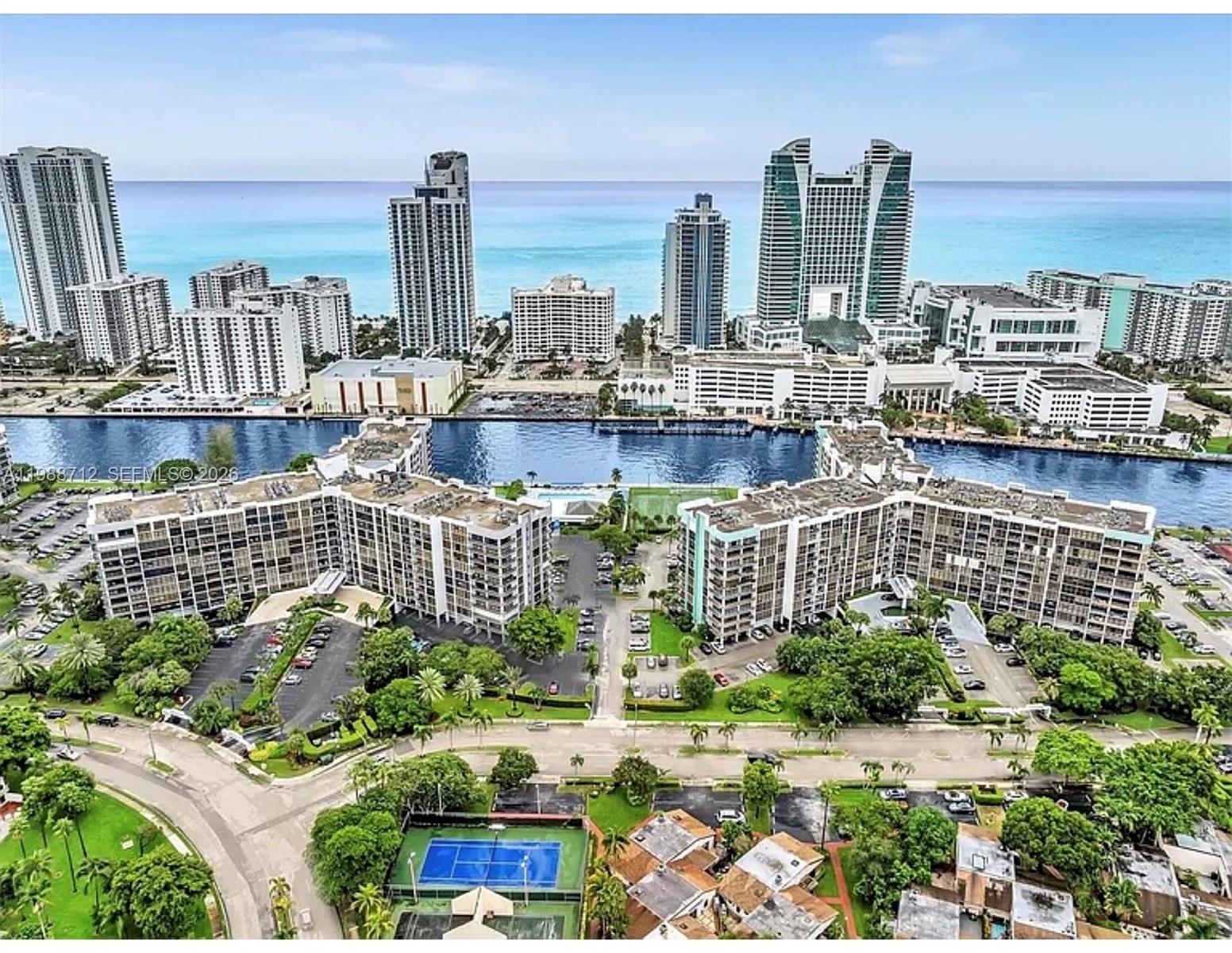 Towers Of Oceanview South