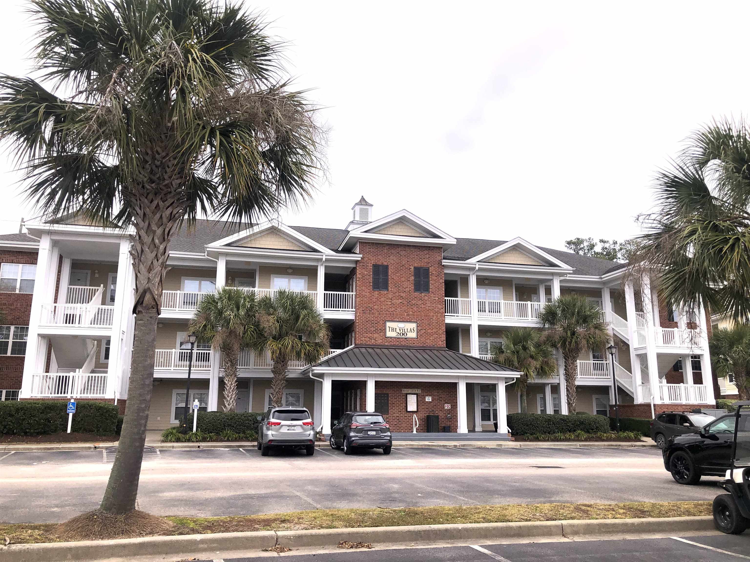1004 Ray Costin Way UNIT #202 Murrells Inlet, SC 29576