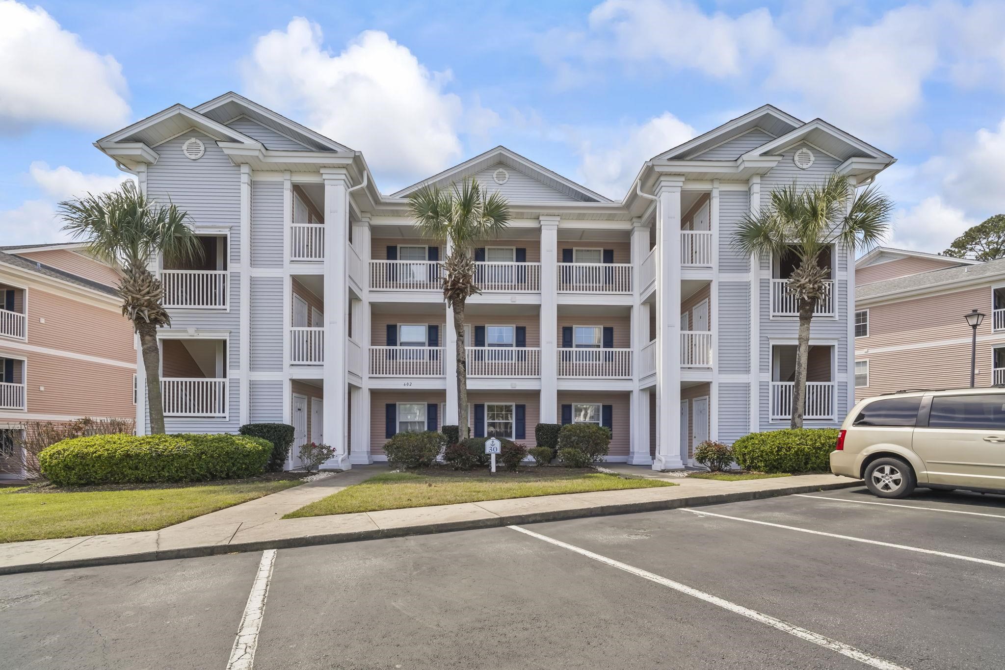 602 Waterway Village Blvd UNIT 30-I Myrtle Beach, SC 29579