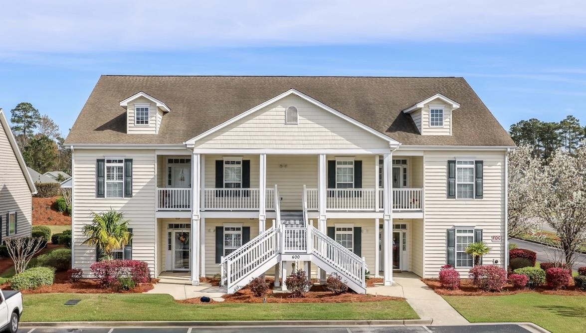 400 Mahogany Dr. UNIT #102 Murrells Inlet, SC 29576