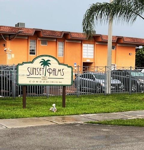 Sunset Palms East Condo