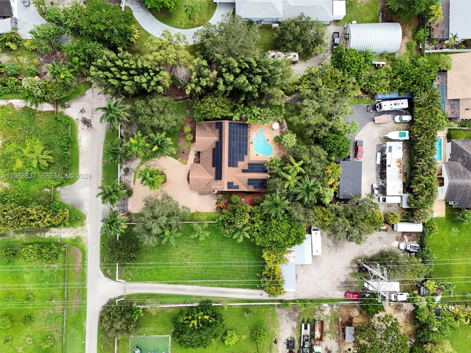 Fla Fruit Lands Co Sub No