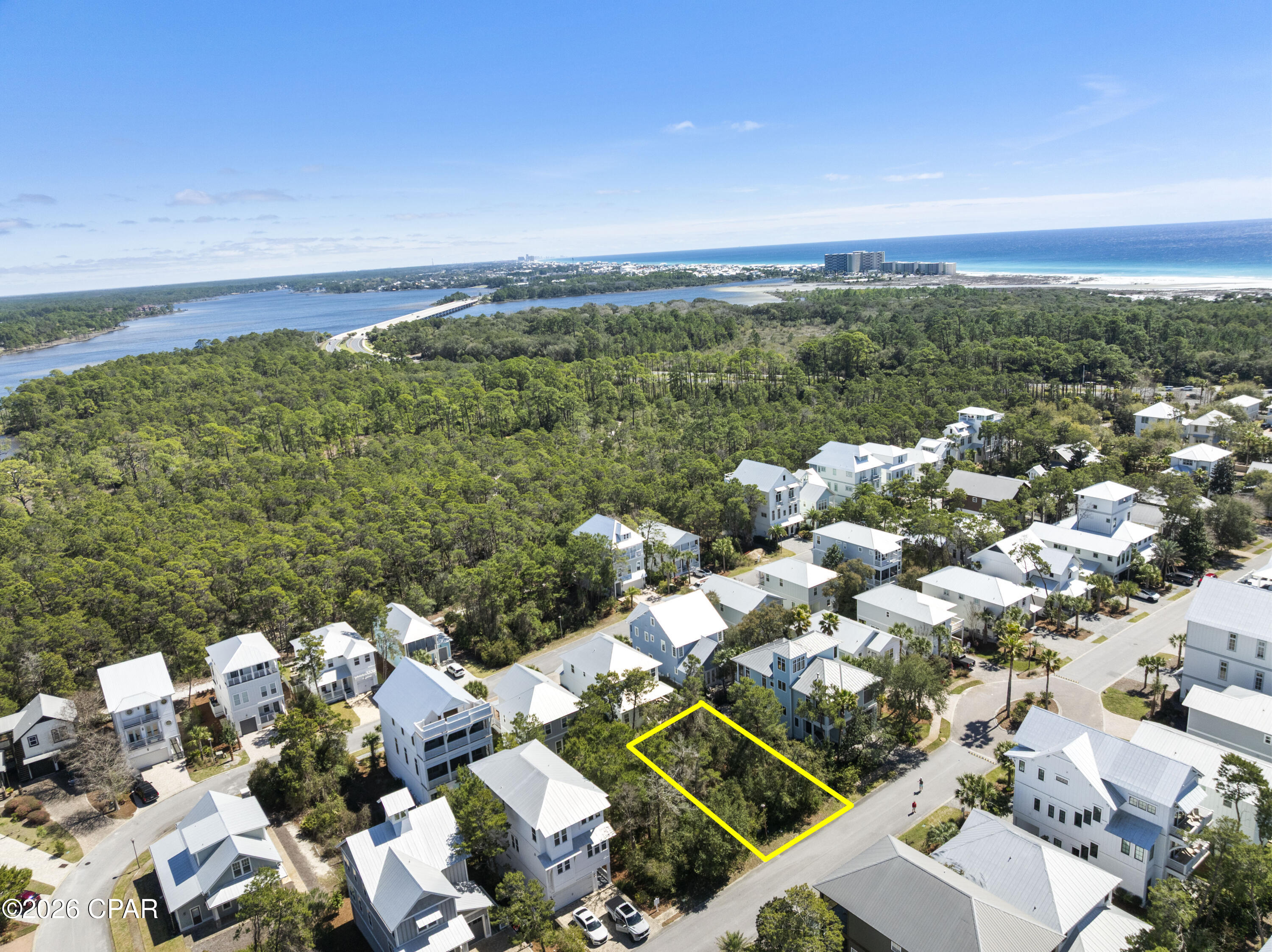4th image of Tbd W Grande Pointe #68, Inlet Beach, FL 32461 | MLS# 787323