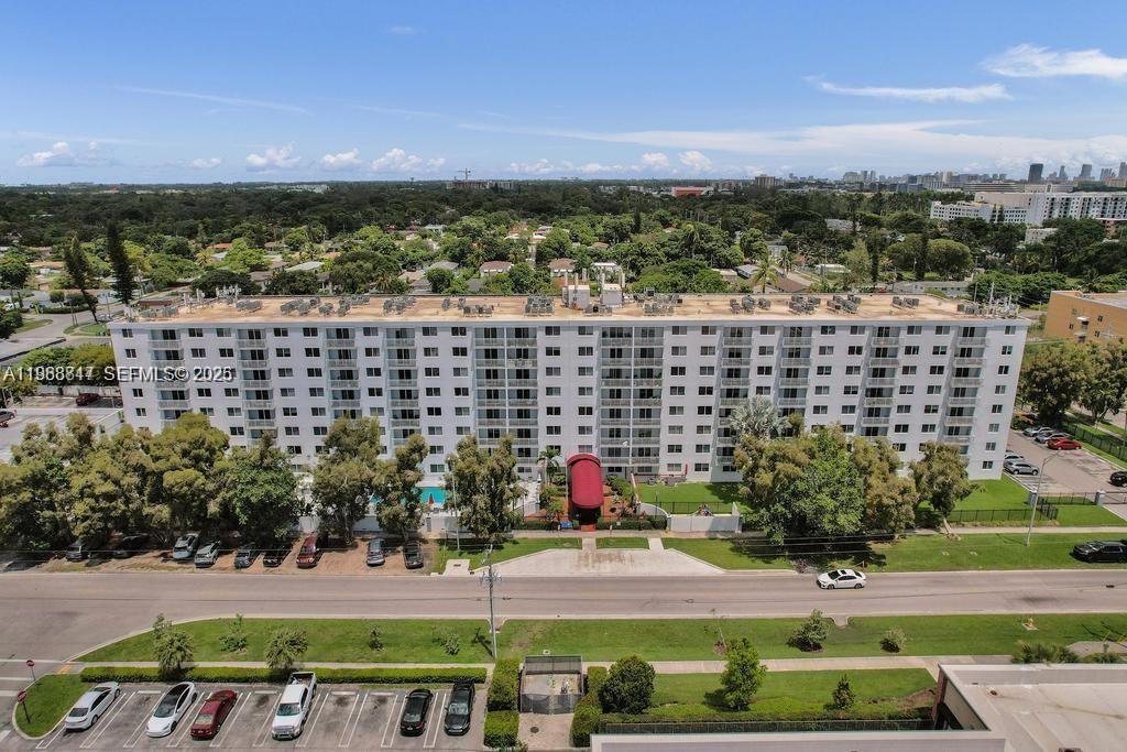 Harbour Pointe Of Miami C