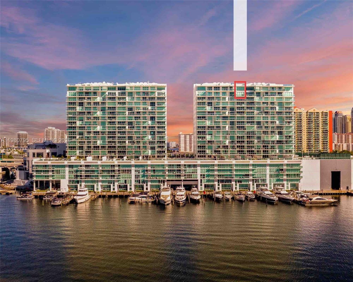 Condo for Sale in Sunny Isles Beach, FL