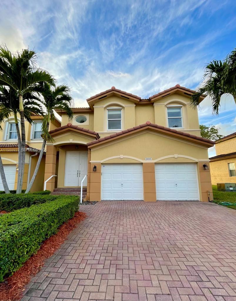 Islands At Doral Townhome
