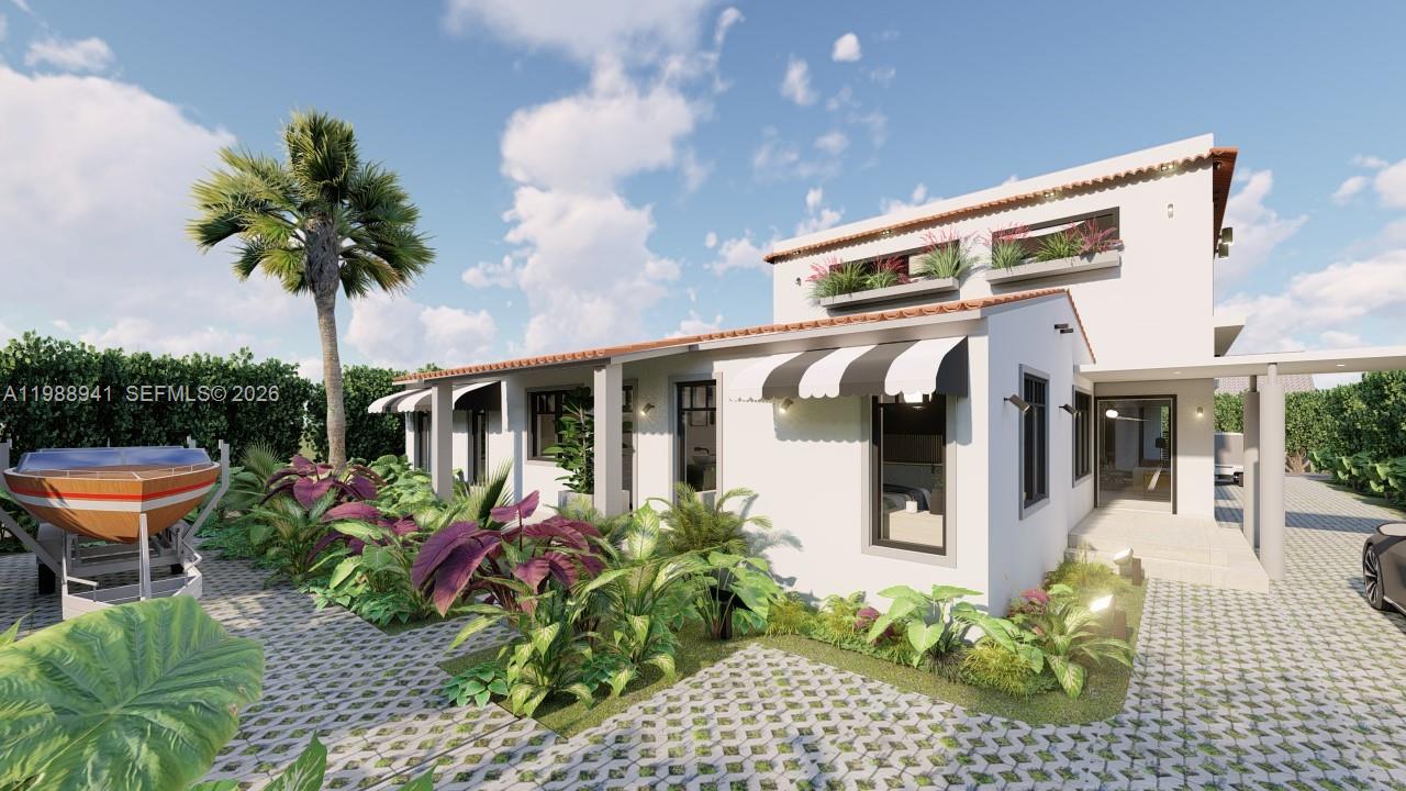 New Construction Photo