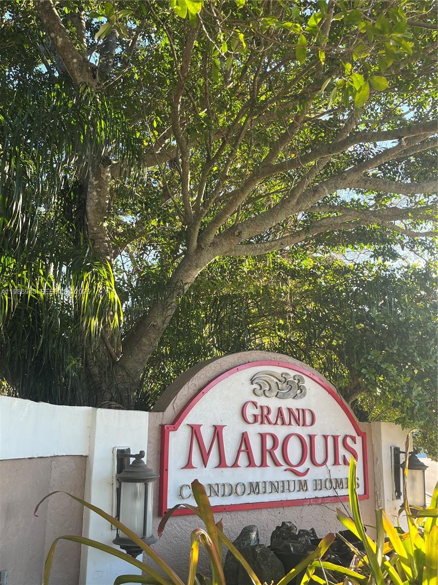 Grand Marquis Condo Homes