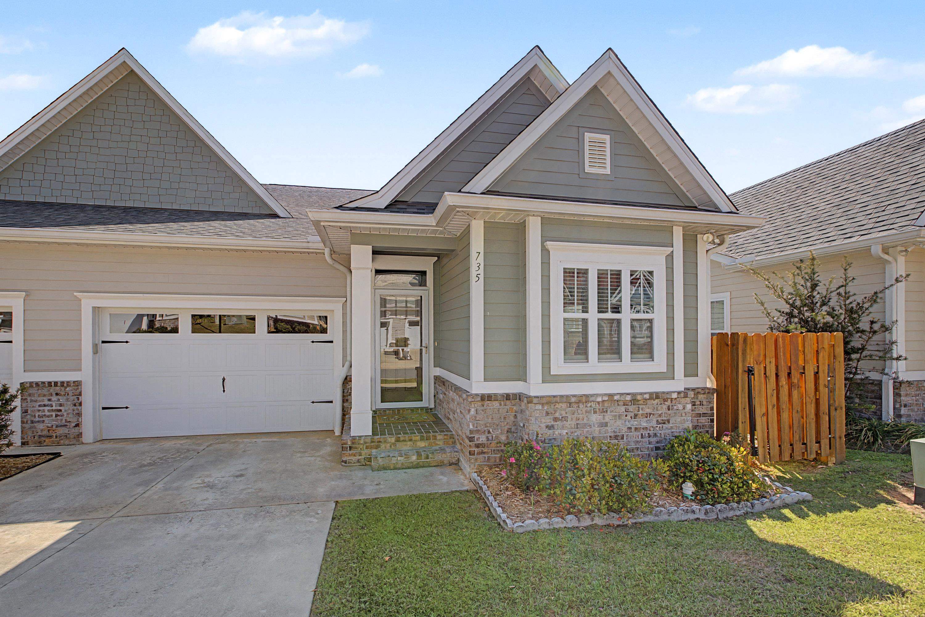 735  Sydney Drive , Tallahassee, FL, 32317