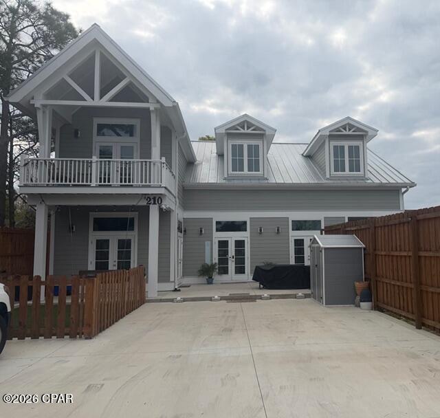 Details for 210 Twin Lakes Drive, Panama City Beach, FL 32413