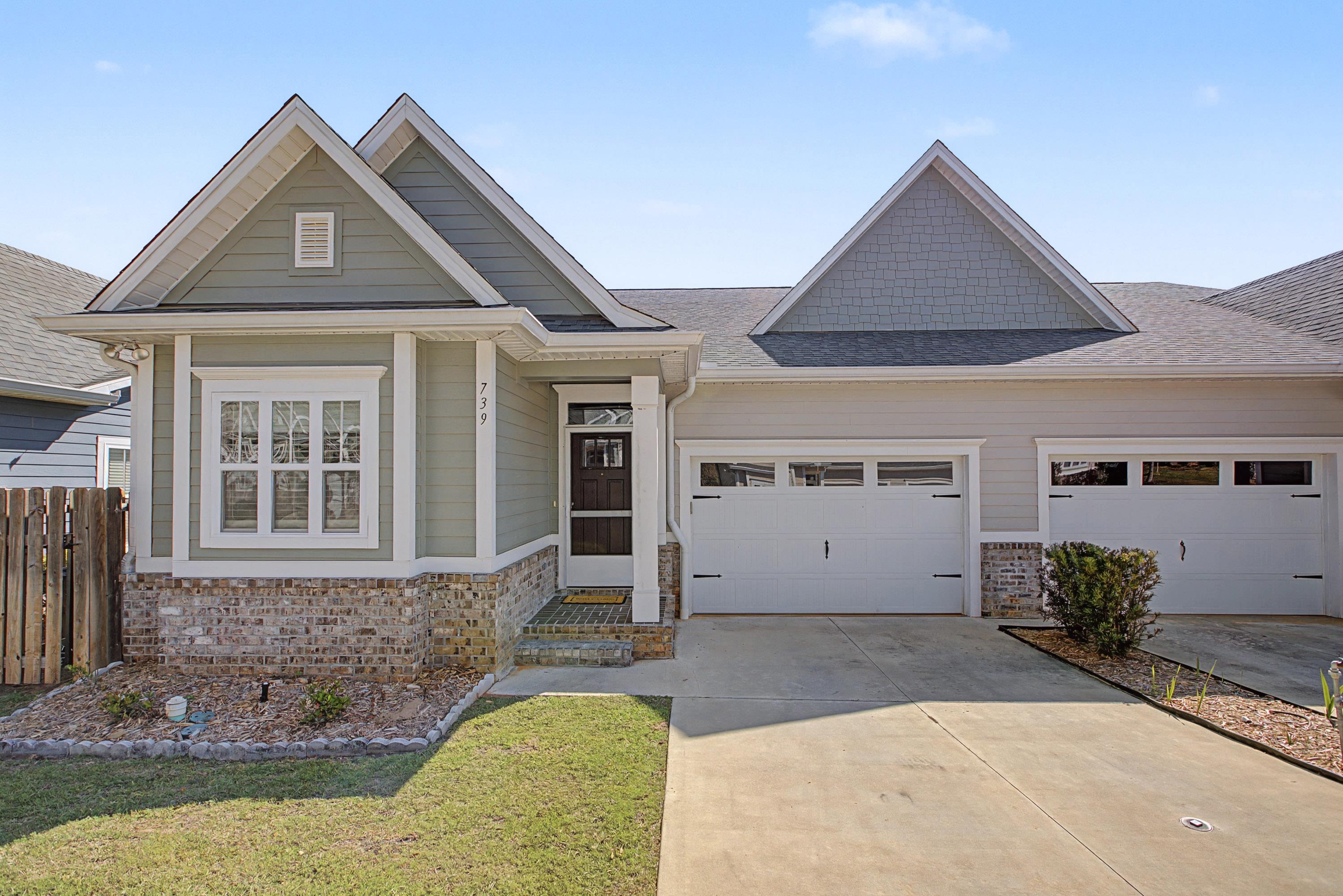 739  Sydney Drive , Tallahassee, FL, 32317