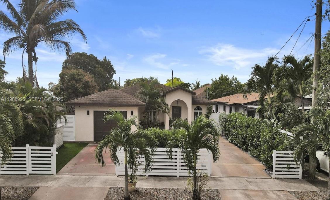 Washington Park Hallandal