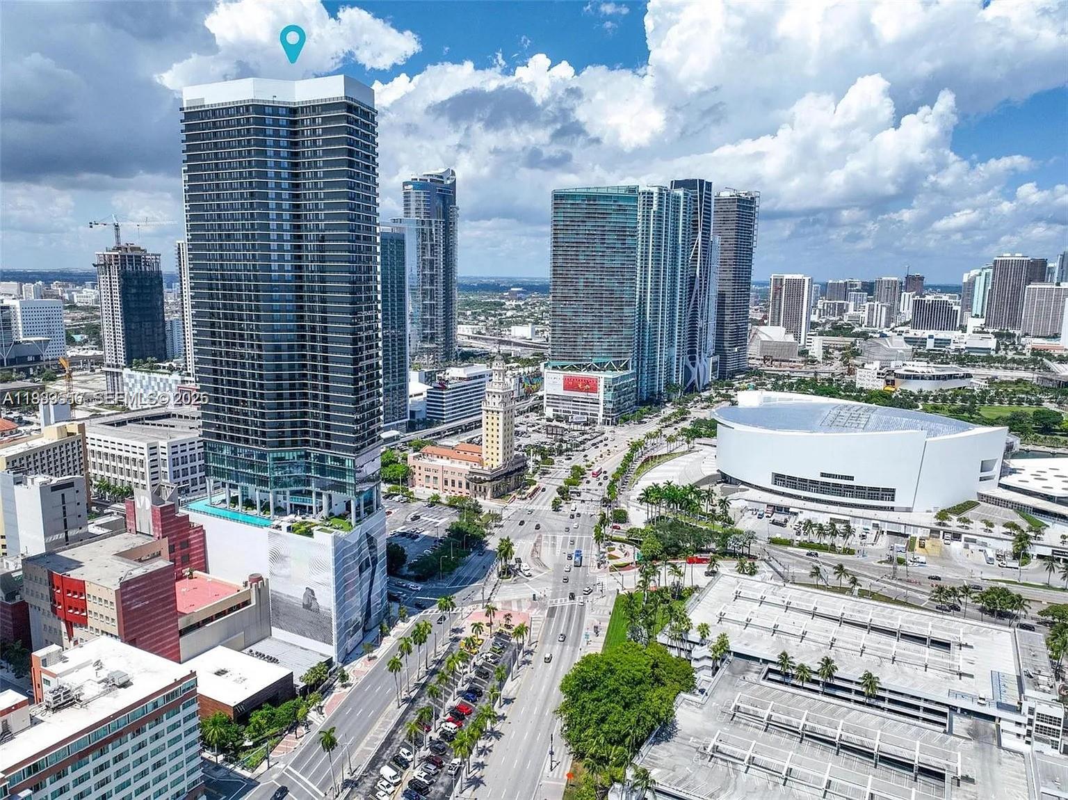Downtown Miami
