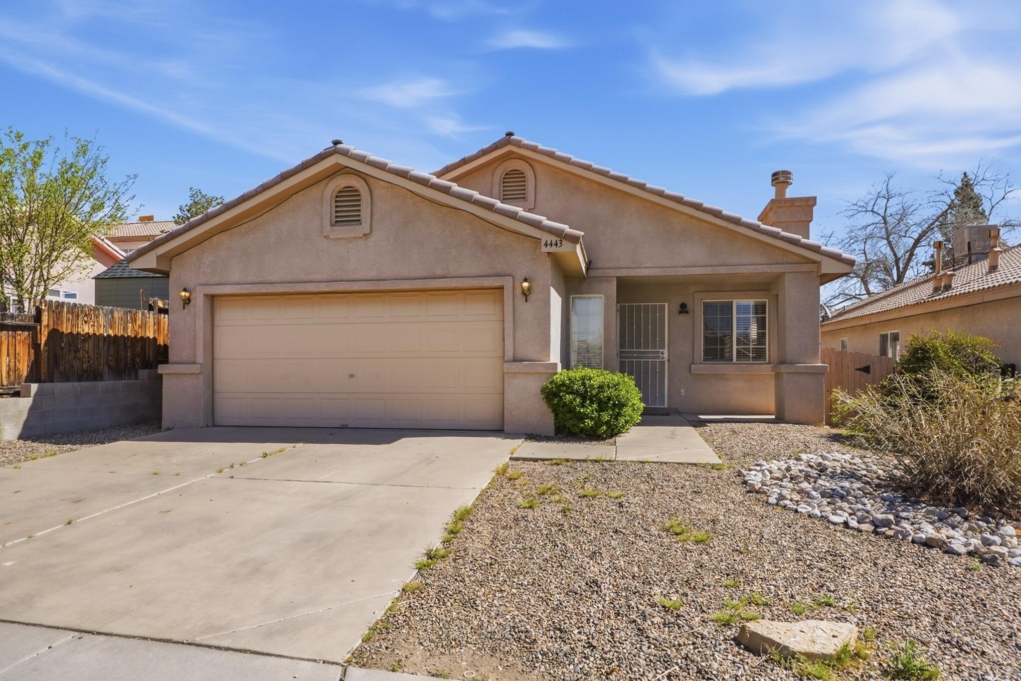 4443 Loren Avenue NW Albuquerque, NM 87114